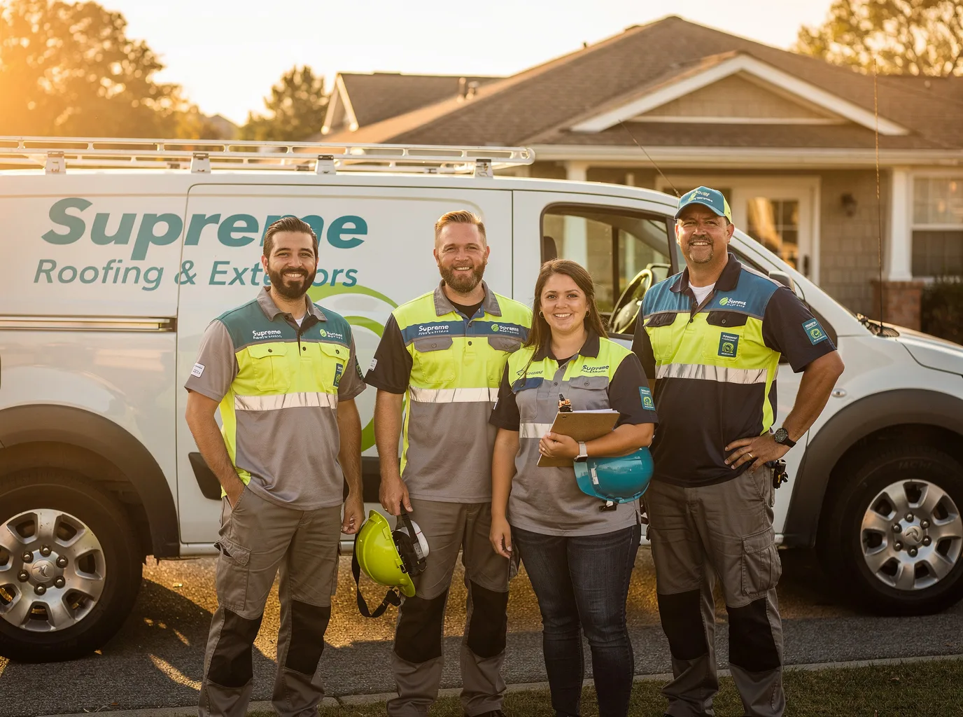 Roof Replacement company in Barnesville, PA